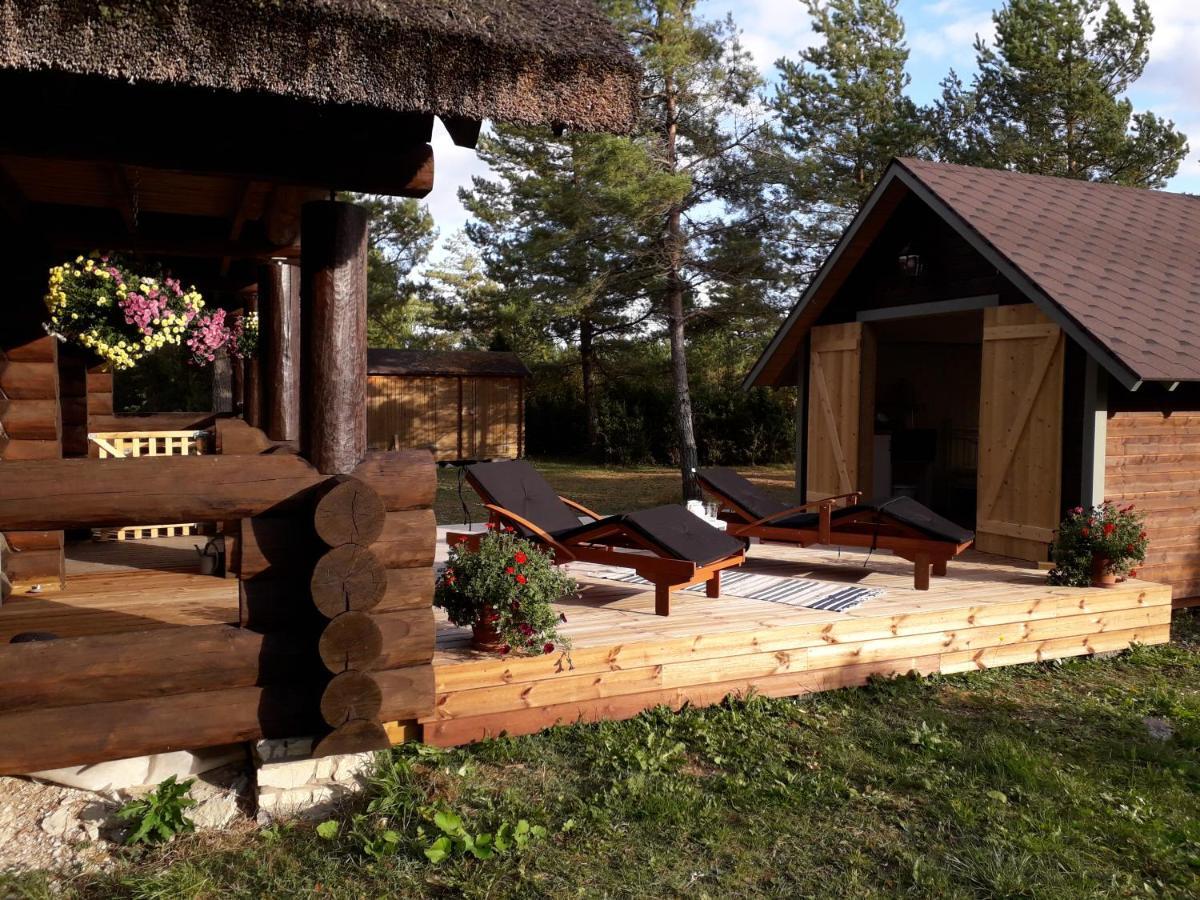 Koiguste Paehkli Seaside Cottage With Cozy Outdoor Patio מראה חיצוני תמונה