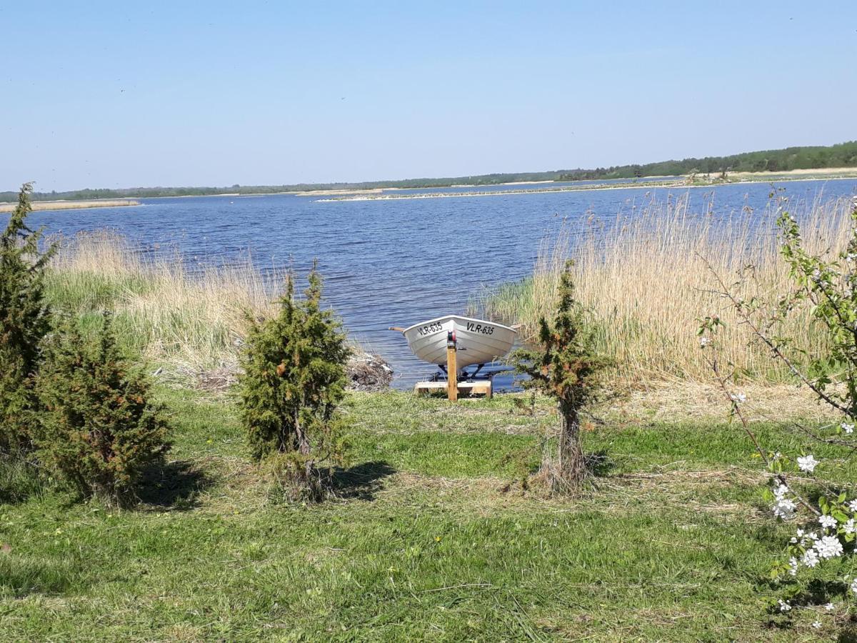 Koiguste Paehkli Seaside Cottage With Cozy Outdoor Patio מראה חיצוני תמונה
