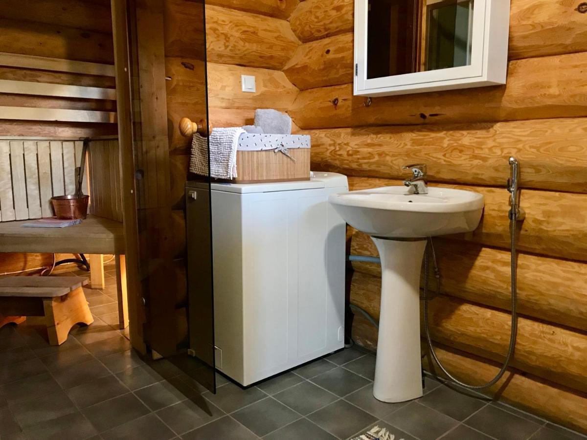 Koiguste Paehkli Seaside Cottage With Cozy Outdoor Patio מראה חיצוני תמונה